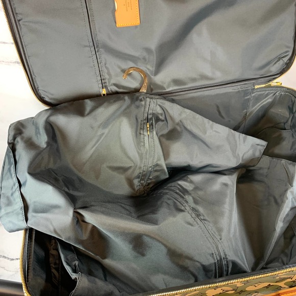 ❌❌ Louis Vuitton Monogramouflage Pegase Suitcase 60 Monogram LV Travel Luggage - Picture 14 of 16